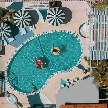 Spirit Of Sofia Palm Springs Exterior foto