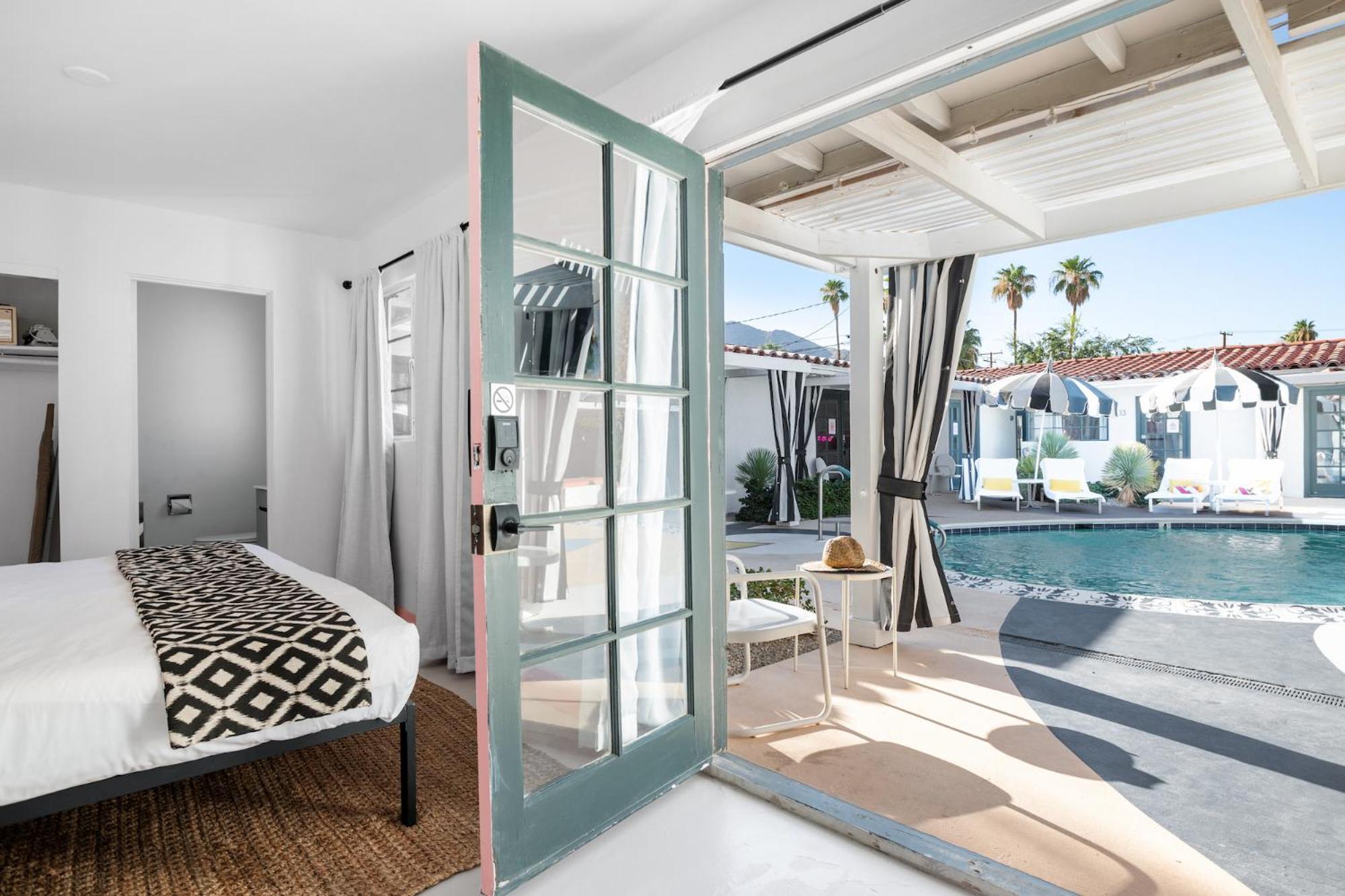Spirit Of Sofia Palm Springs Exterior foto