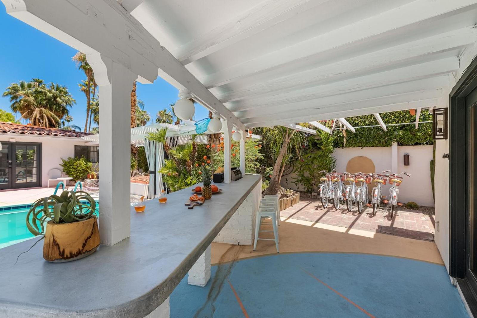 Spirit Of Sofia Palm Springs Exterior foto