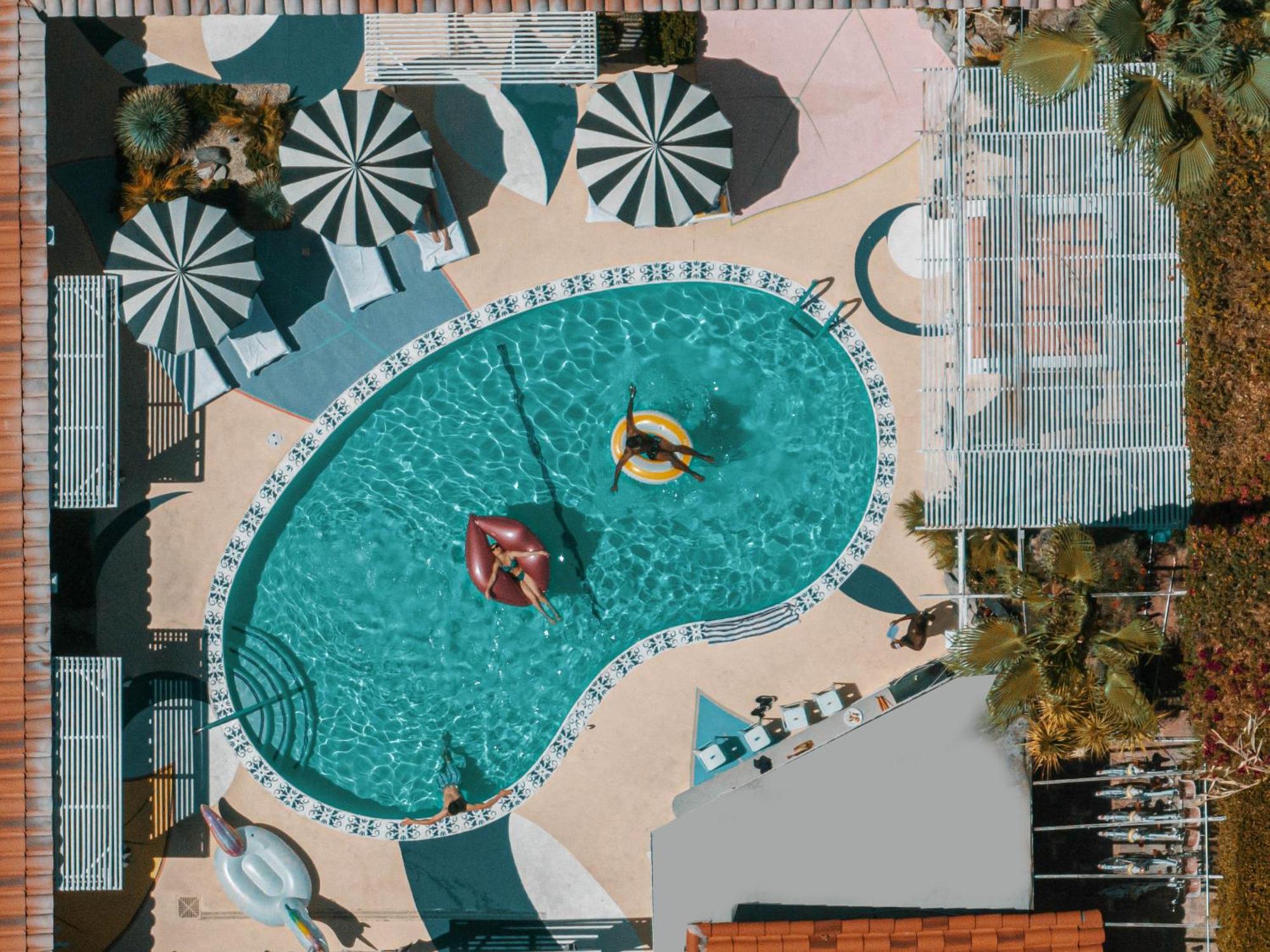 Spirit Of Sofia Palm Springs Exterior foto