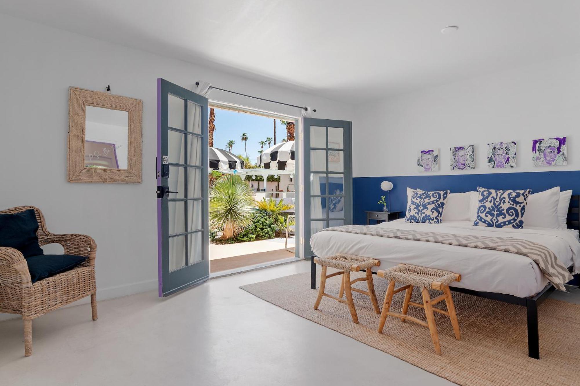 Spirit Of Sofia Palm Springs Exterior foto