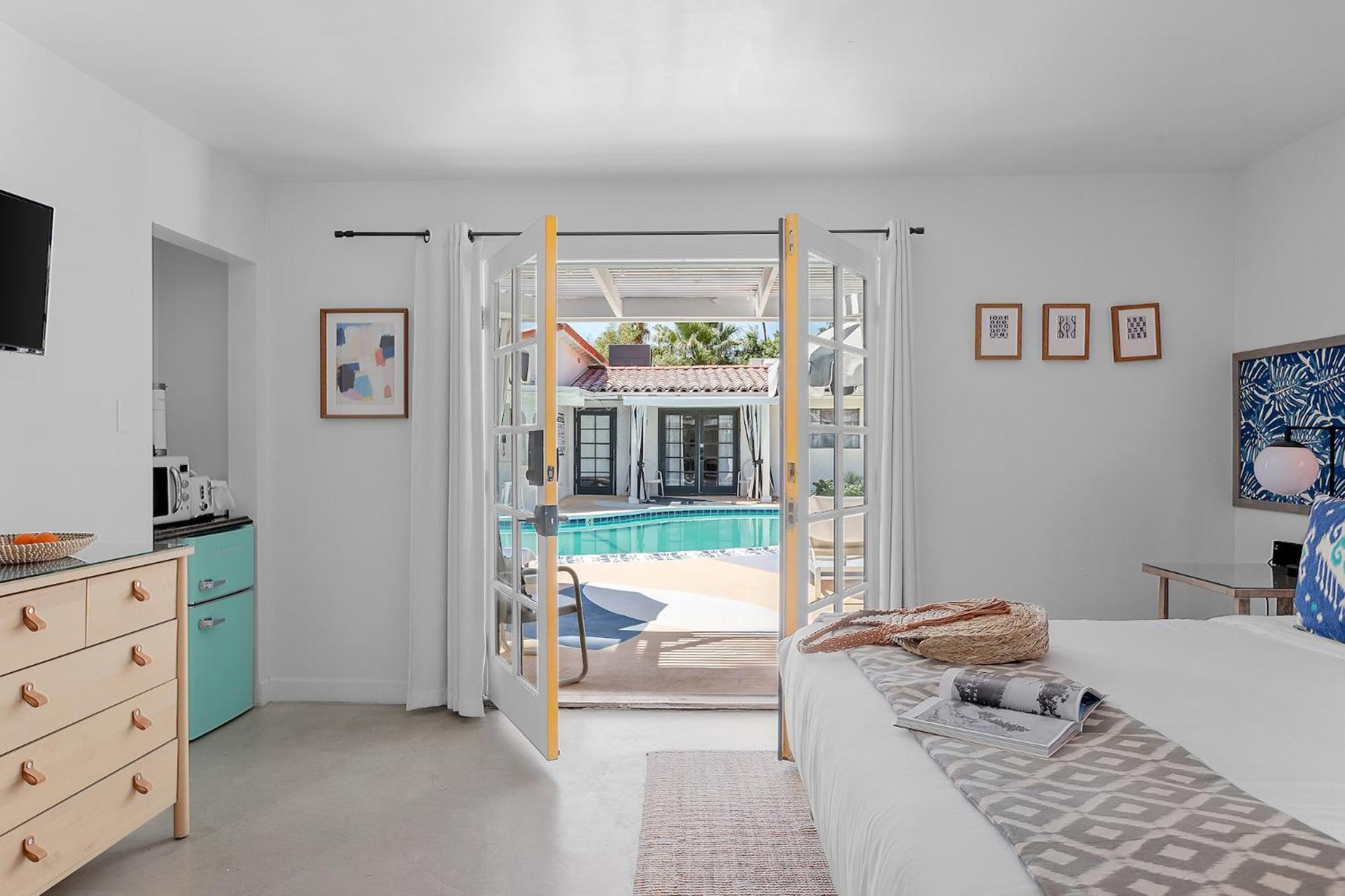 Spirit Of Sofia Palm Springs Exterior foto