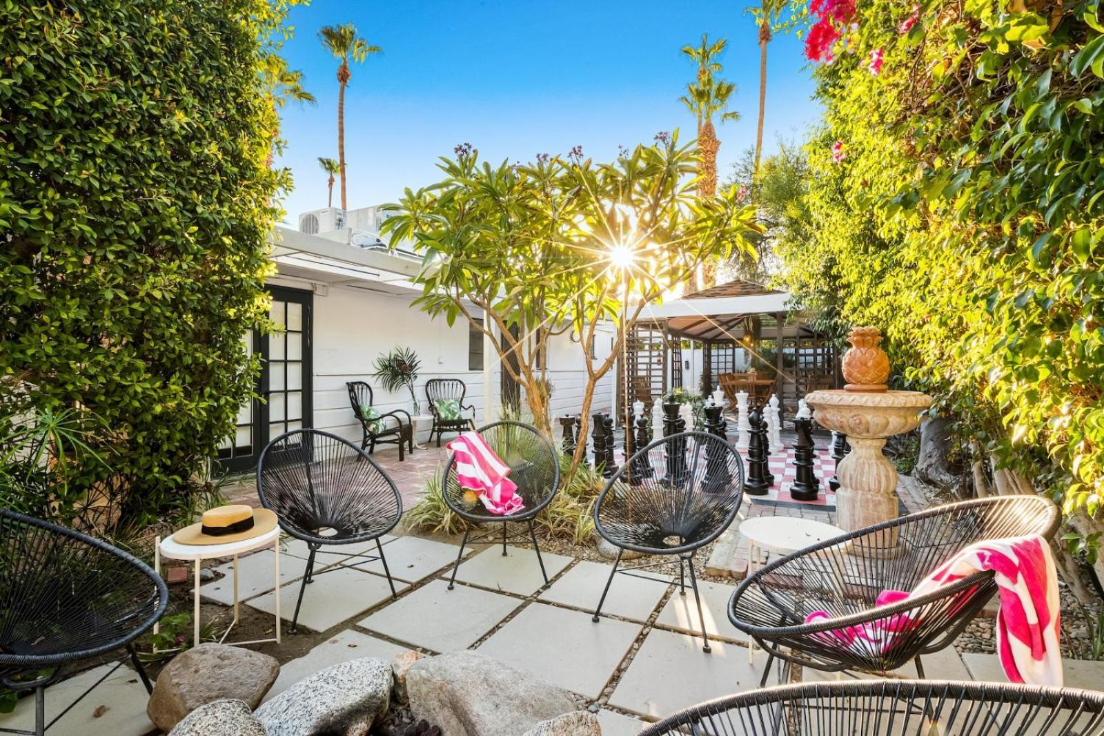 Spirit Of Sofia Palm Springs Exterior foto